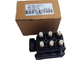 Black Plastic Compressor Air Suspension Valve Block For Audi A6C6 A8 OE# 4F0616013 4Z7616013 4E0616014B