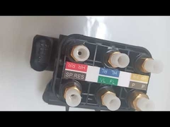 วาล์วบล็อกระบบช่วงล่างถุงลมสำหรับรถเบนซ์