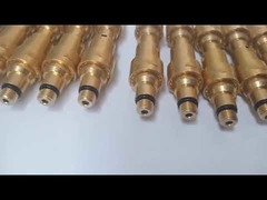 วาล์วกันกระแทกไฮดรอลิกด้านหน้าทองแดงเบนซ์ ป้องกันการกัดกร่อน